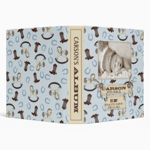 Rocking Horse Boy 1.5 Binder B