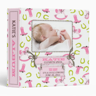 Rocking Horse Girl 1.5 Binder B