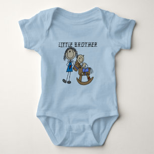 Rocking  Horse Little Brother Tshirts