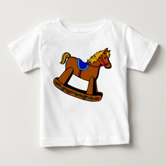 Rocking Horse Shirt (Front)