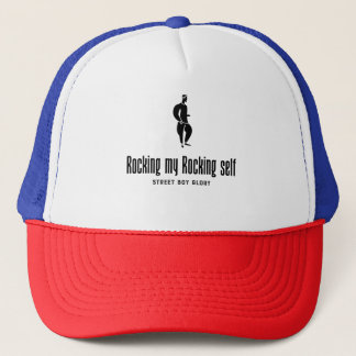 Rocking my Rocking Self Casquette