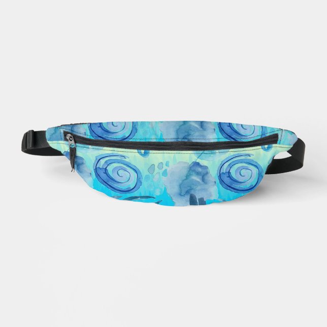 Rocking Out Two-Sided Print Fanny-Pack Fanny Pack (Front)