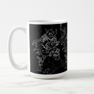 Rocking Rhino Coffee Mug