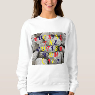 Rocking the Autism Mom Life T shirt