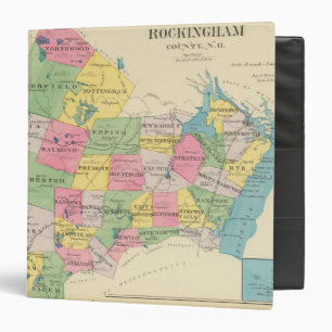 Rockingham County, NH Binder