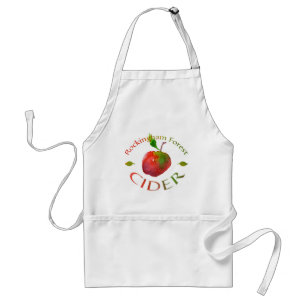 RockinghamCider Standard Apron