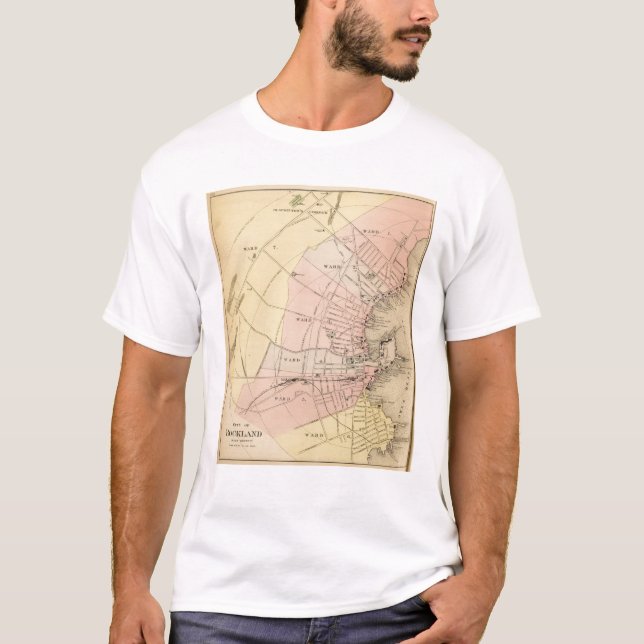 Rockland T-Shirt (Front)