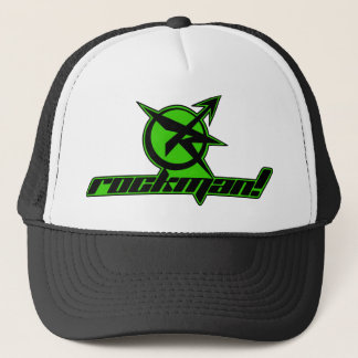 Rockman ! Casquette de Gomez