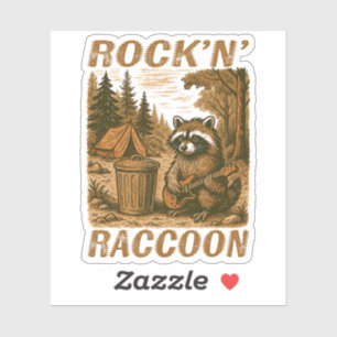 Rock'n’ Raccoon