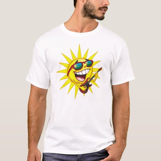 Rock'n Sun T-Shirt