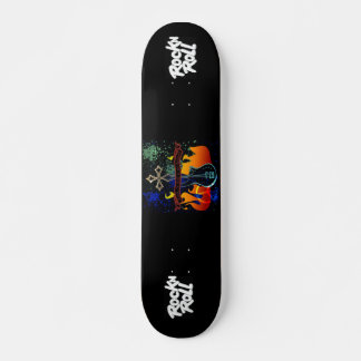 RocknRoll - Skateboard de pont Designer 7 3/8"