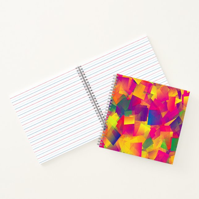RockOn..... Notebook (Inside)
