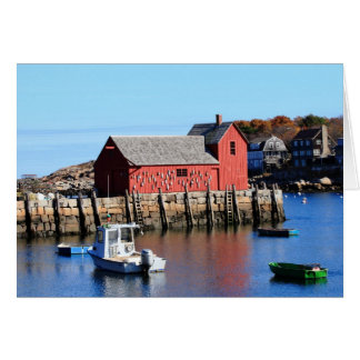 Rockport Motif Number 1