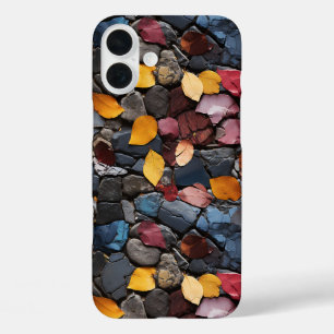 Rocks and Leaves Phone Case