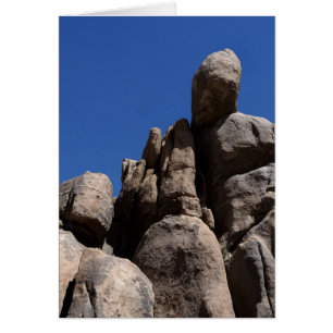 Rocks at Joshua Tree National Park