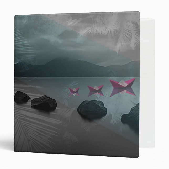 Rocks Binder (Front/Inside)