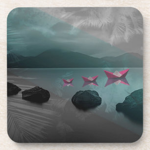 Rocks Coaster