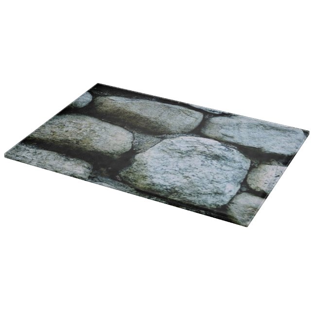 Rocks Cutting Board (Corner)