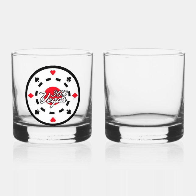 Rocks Glass Chip Logo (Front)
