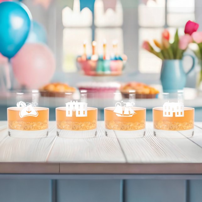 Rocks Glasses Set (Insitu (Baby Shower))