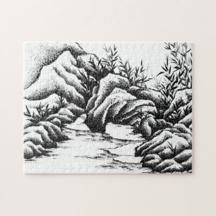 Rocks Jigsaw Puzzle