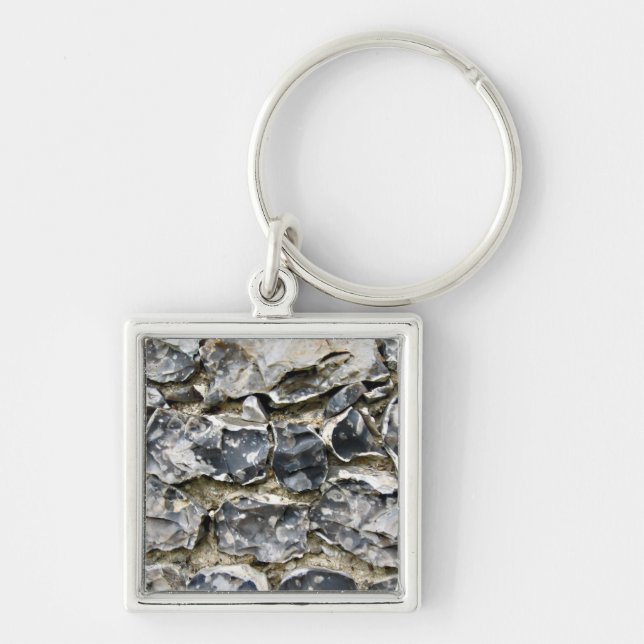 Rocks Keychain (Front)