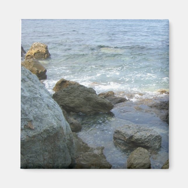 Rocks Magnet (Front)