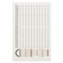Rocks of Faithfulness Scripture Habit Tracker