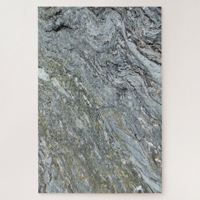 Rocks of Powderhorn Island Very Challenging Nature Jigsaw Puzzle (Vertical)