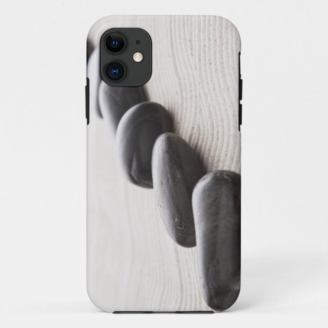 Rocks on sand Case-Mate iPhone case (Back)