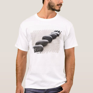 Rocks on sand T-Shirt