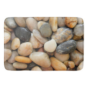 Rocks, Pebbles and Stones Bath Mat