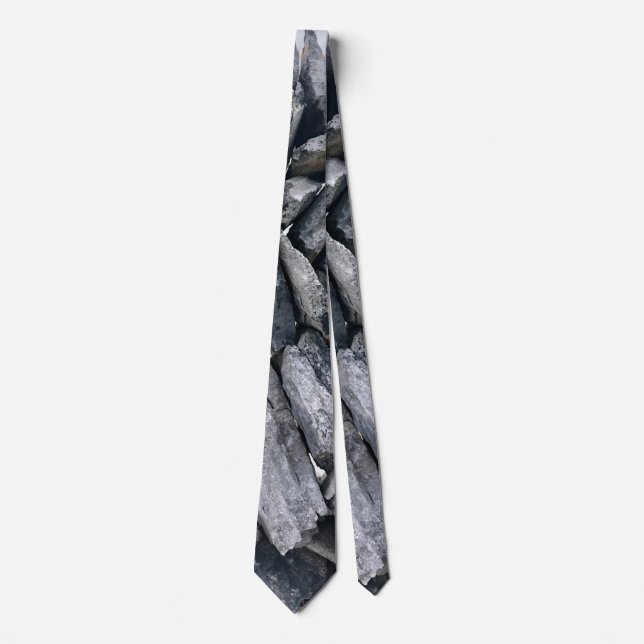 Rocks Tie (Front)