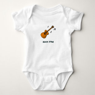 RockStar Baby Bodysuit
