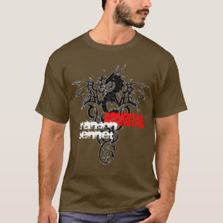 "Rockstar" Brandon Bennet T-Shirt