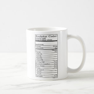 Rockstar Coder Mug
