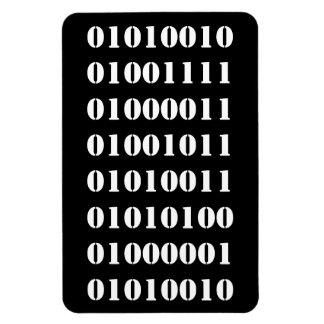 ROCKSTAR CODING MAGNET