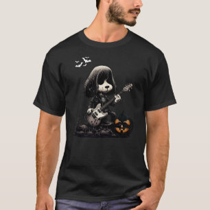 "Rockstar Dog Unisex Tee" T-Shirt