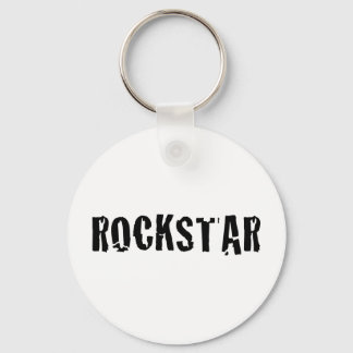 rockstar keychain