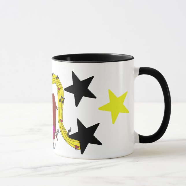 Rockstar Mug (Right)