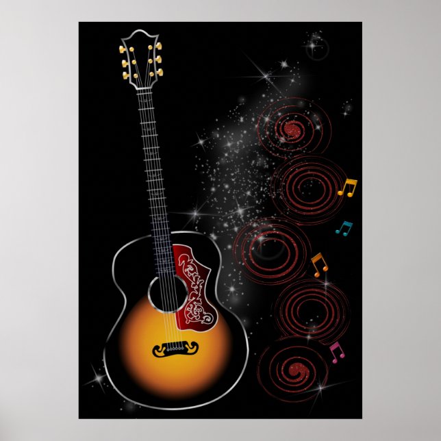 Rockstar - Pressure Poster (Front)