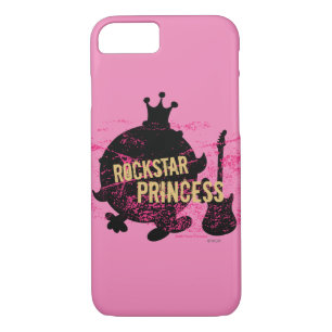 Rockstar Princess iPhone 8/7 Case