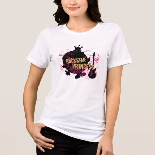 Rockstar Princess Tri-Blend Shirt