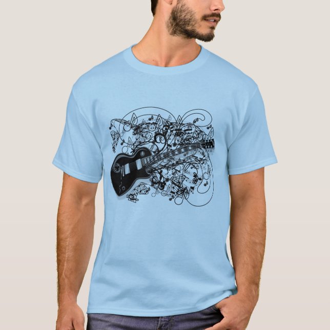 RockStar T-Shirt (Front)