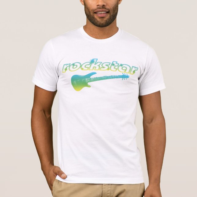 Rockstar T-Shirt (Front)