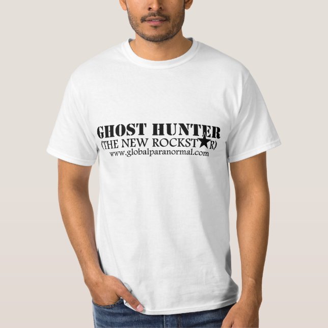 rockstarglobalblack T-Shirt (Front)