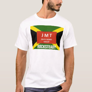 ROCKSTEADY Men's Basic T-Shirt