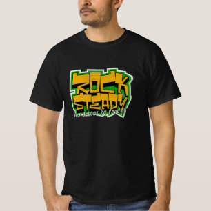 Rocksteady You Better Be Ready Unisex Reggae T-Shirt