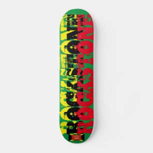 ROCKSTONE Skateboard