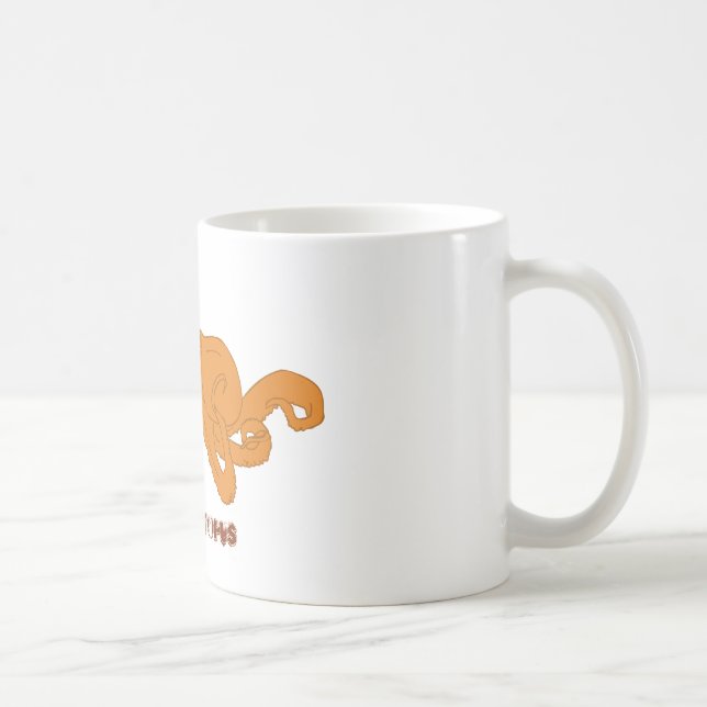 Rockto Octo Mug (Right)